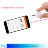 Mini 3.5mm Headset Dust Plug Smart Remote Control for iOS Android Smartphone