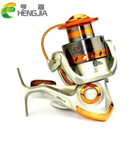 

Hengjia 7000 Fishing Reel Spinning Reel Saltwater Fishing Reels