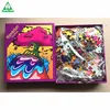 48cm Diameter 500 pieces Wholesale custom photos paper cardboard puzzle indoor intelligent games for adults