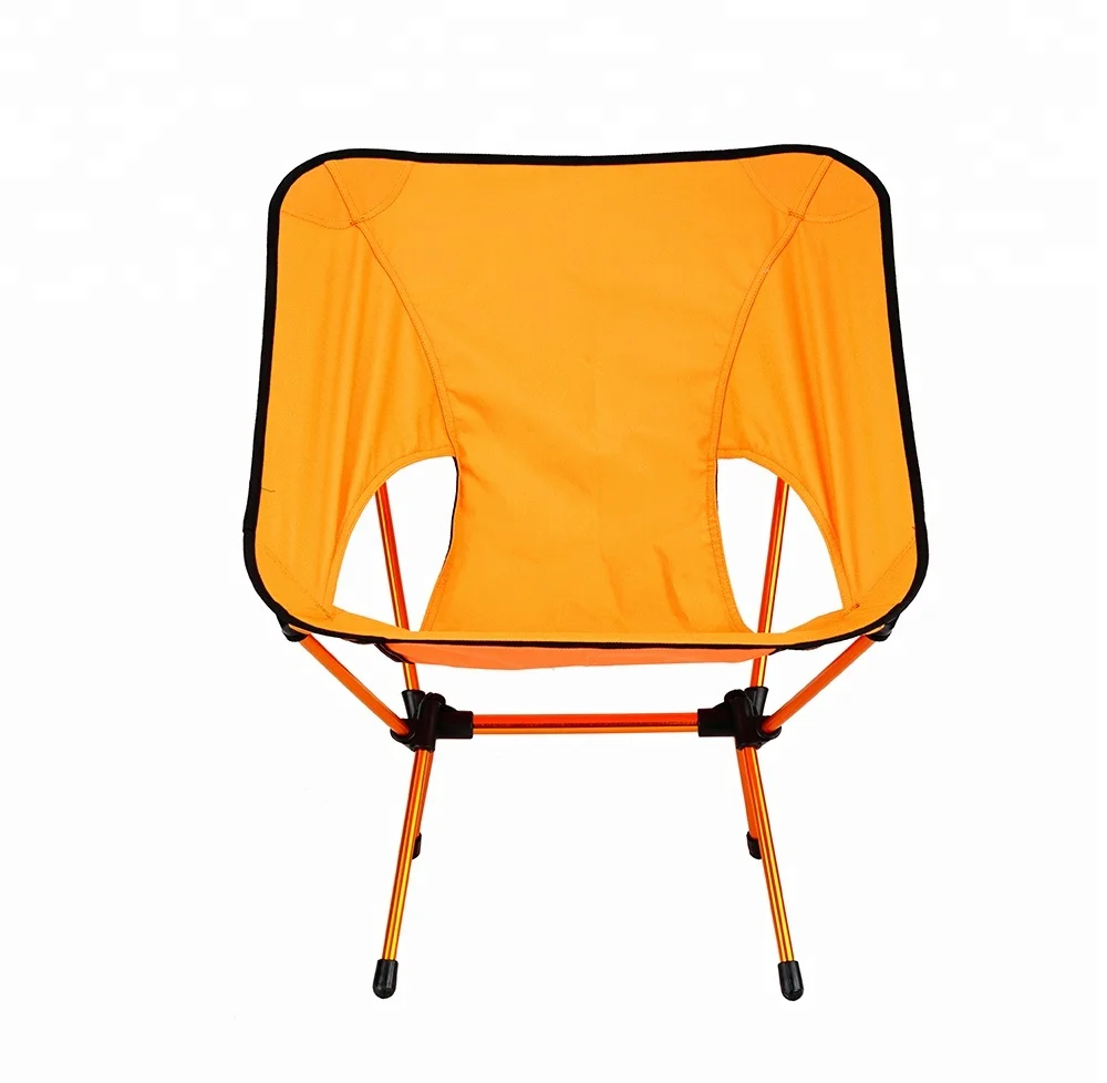 

Tianye small portable folding aluminum beach chair camping chair outdoor moon chair