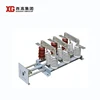 indoor usage 12kv 24kv 3 poles 3 phase high voltage switch disconnector price