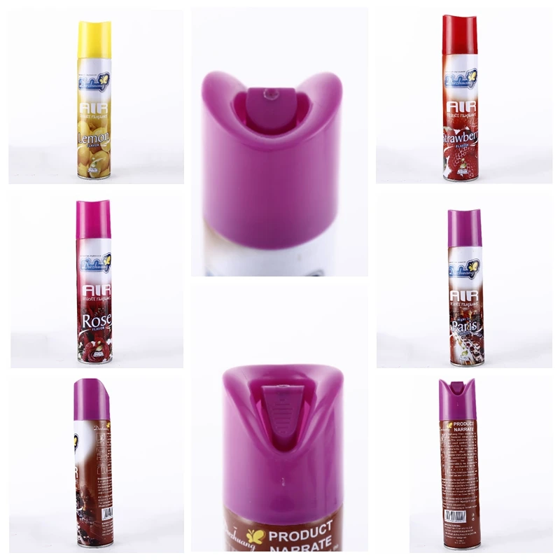 Home Fragrance Fresh Flowers/ Fruit Spray Air Freshener Buy Flower