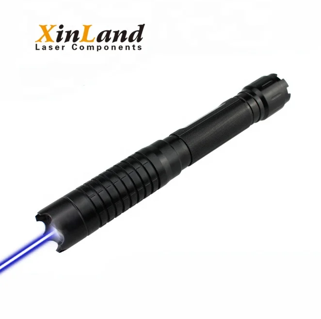 

2019 Newest 3000mw Blue Burning 445nm~450nm Laser Pointer Powerful