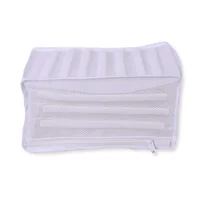 

White Polyester Washing Bag for shoes