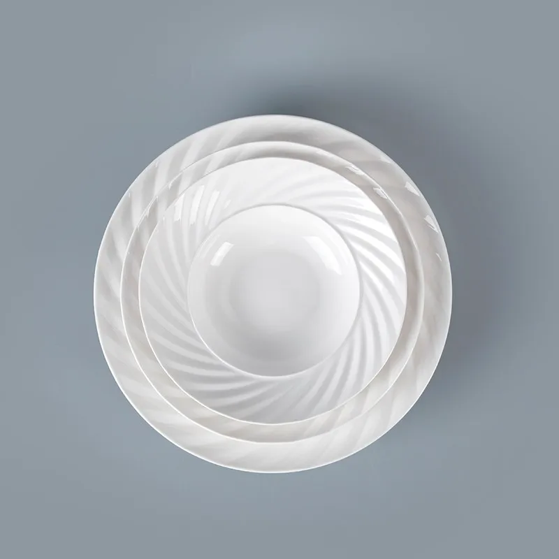 Wholesale fine dinning plates Suppliers for restaurant-10