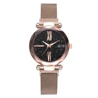 

2019 HOT Starry Sky Luxury Quartz Watch Best Sell Elegance Charm Ladies Brand Wristwatch Women Watch YW02