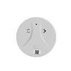 2017new! ip camera poe pinhole smoke detector wireless 1080P UFO camera