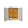 CE approved full automatic over load protection 3168 chicken egg incubator machine price HJ-I14