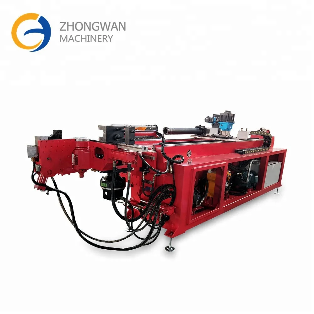 
Automatic air conditioner stainless steel electric hydraulic cnc tube pipe bender price 