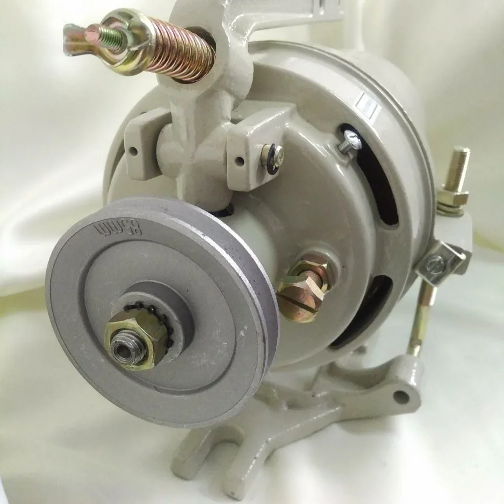 Domestic Sewing Machine Motor .9 Amps Motor With Belt And Carbon ...