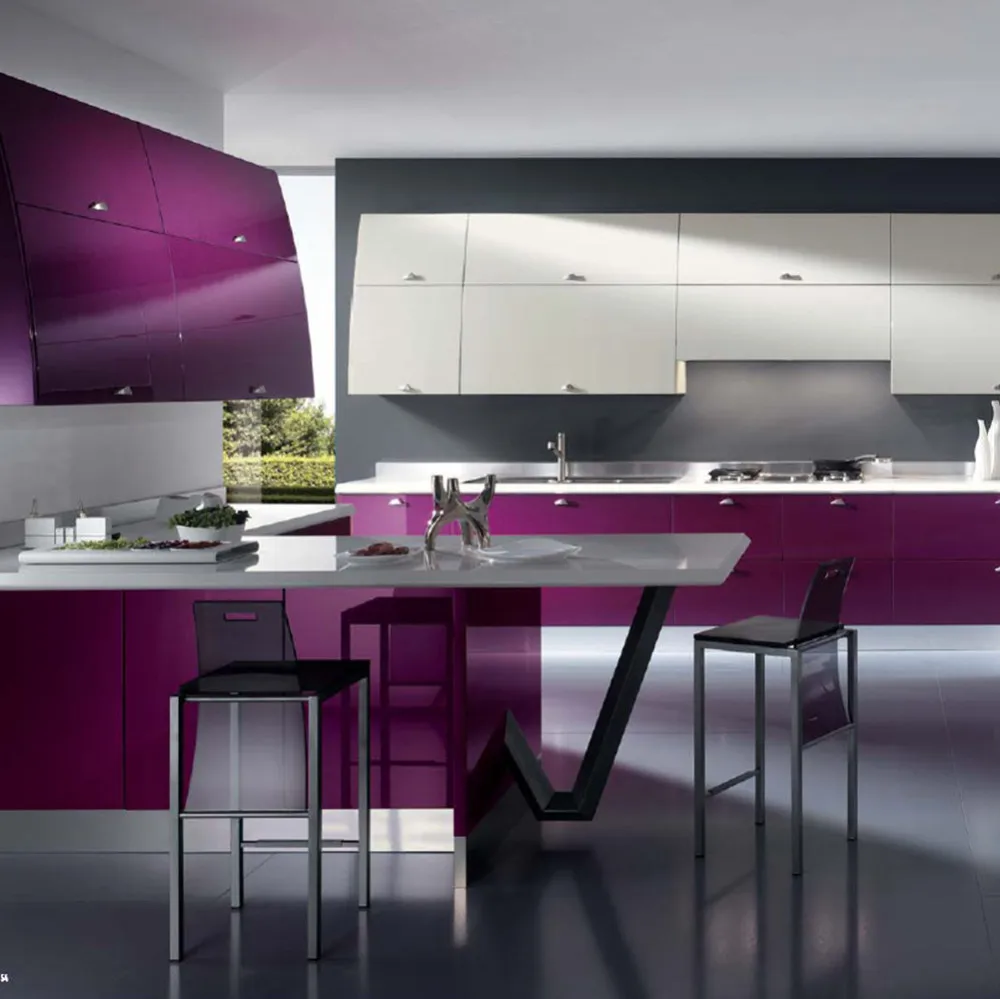 muebles de cocina a medida,muebles de cocina modernos-Gabinetes de