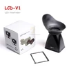 V1 Rubber Material DSLR Camera LCD Viewfinder Wholesale