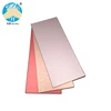 Free Sample 2mm aluminum composite panel interior wall cladding finish classic texture acm acp