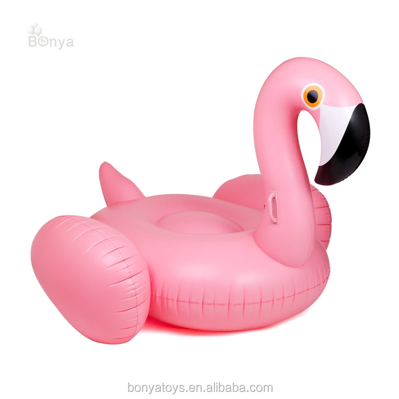 

2016 popular inflatable pool pink flamingo pool float