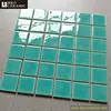 Ebro factory ice crack porcelain swimming pool tile and mosaic