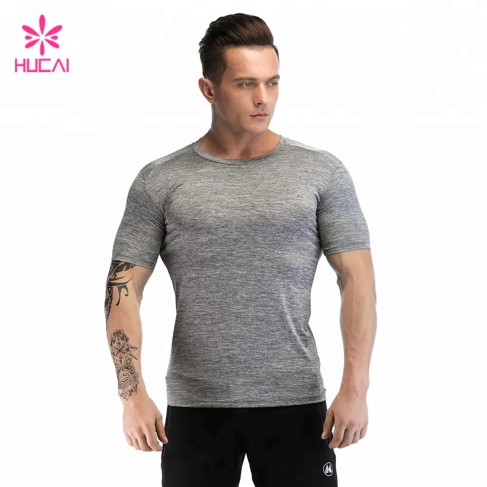 

OEM wholesale soft sports dry fit muscle bamboo tshirts, As your requirements