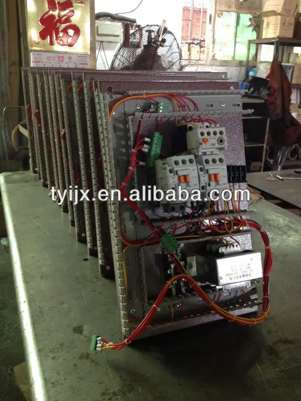 
Industrial Instant Water Heater for Plastic Injection Moulding 
