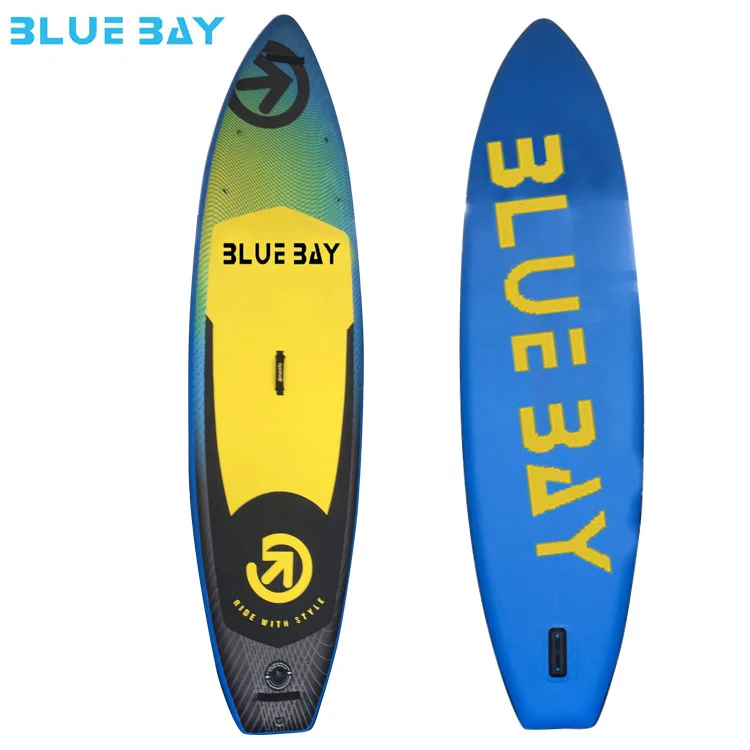 

weihai sup surfboard inflatable surf up paddle touring board, Picture color