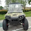 2019 newest high quality 150cc/200cc 2 seats UTV 4x4 buggy for adult pass CE certificate hot on sale