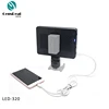 Cheap price similar godox light LED 320 panel led camera video lamp
