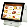 15'' All-in-one touch POS System desktop computer