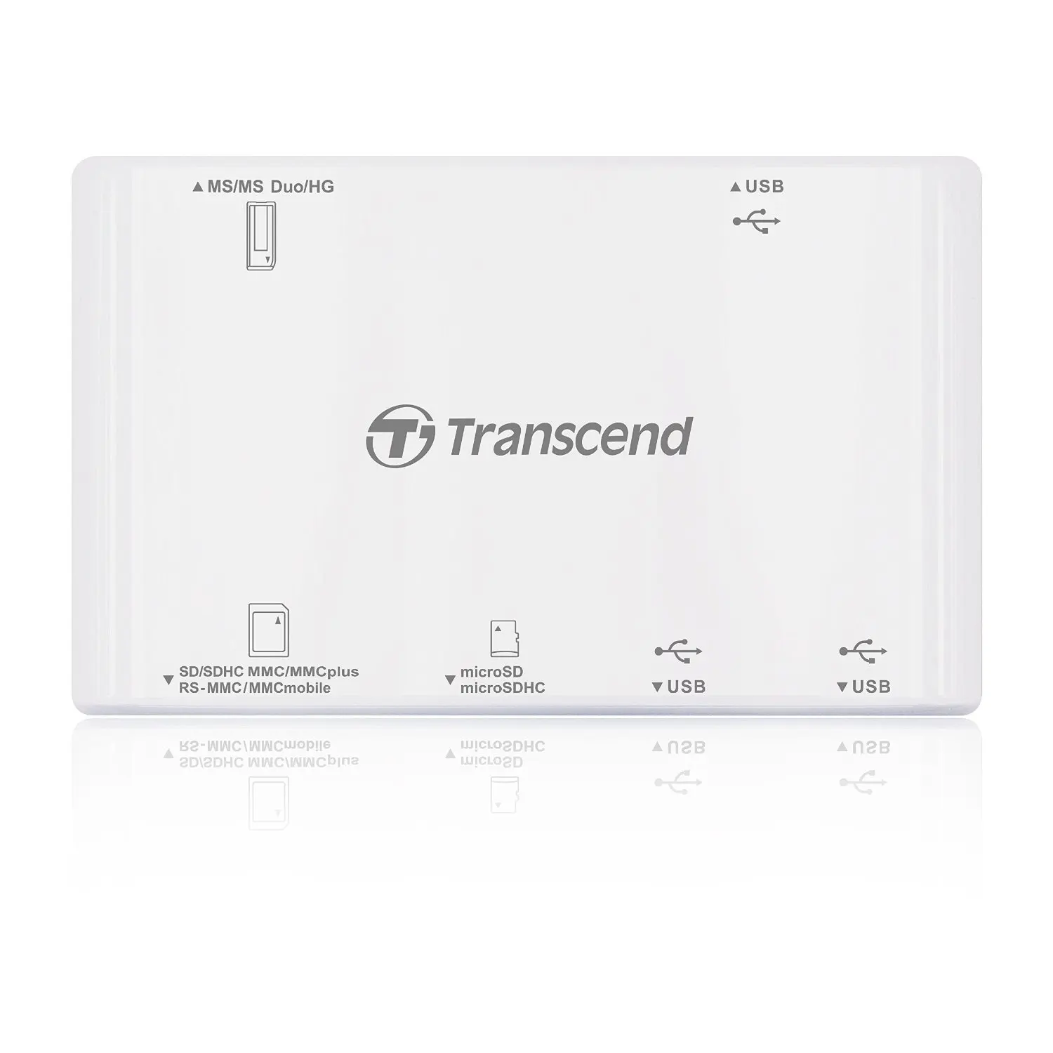 White 7 in 1. Transcend TS-rdc8k2. Transcend TS-rdc2k 2.0. Картридер 9-in-one Kingston (FCR-ml) Retail с картой памяти Transcend ts4gsd150. Связной картридер.