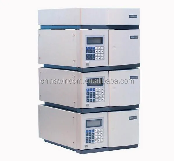 China supplier best price high performance liquid chromatography with 2 pumps