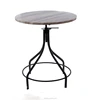 Commercial Industrial Bar High Top Table And Chairs, Bar Furniture Set For Sales