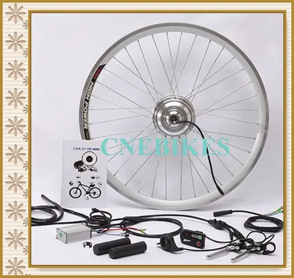 Electric Bike Conversion Kit Front Wheel 12"28" Wheel Hub Motors Buy