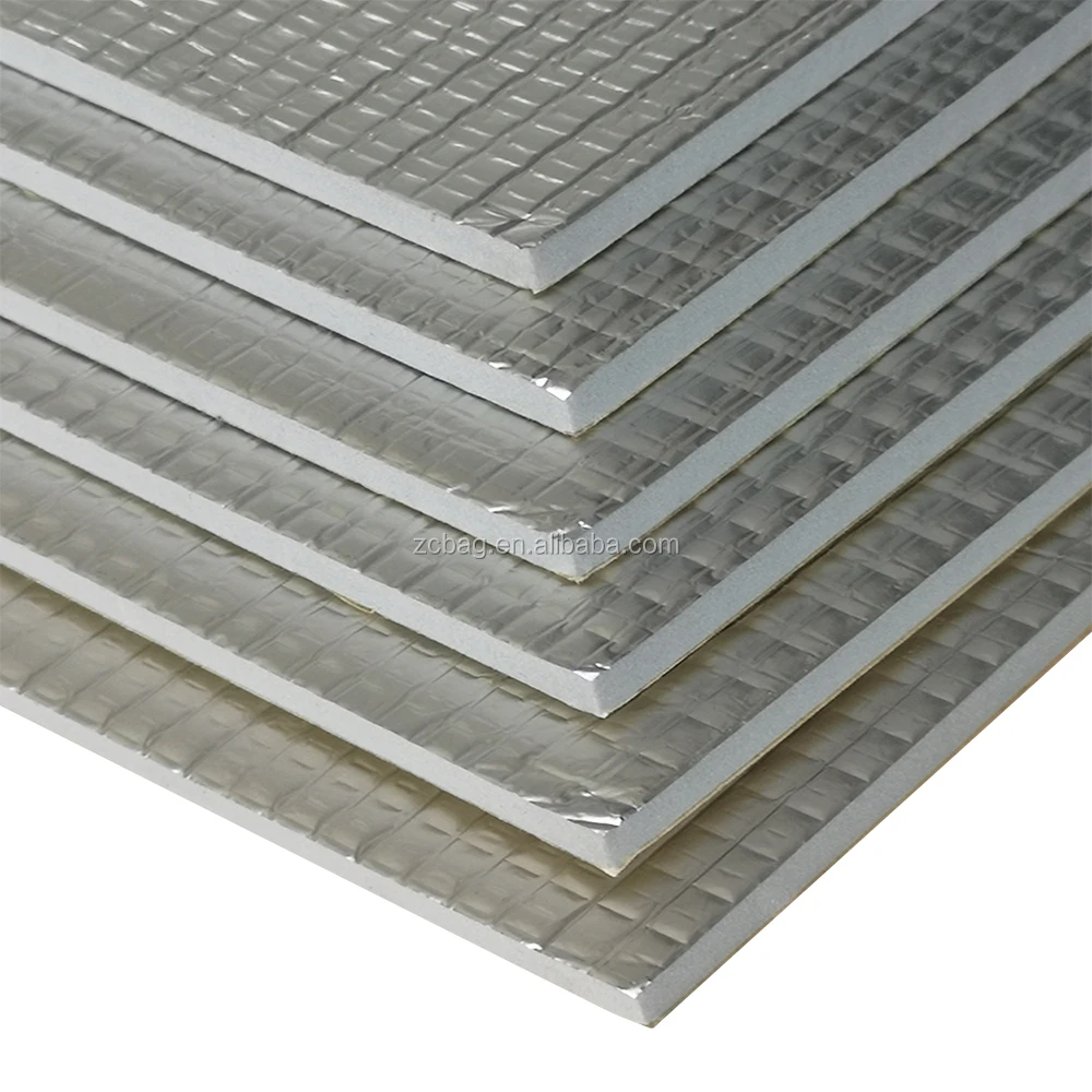 pef foil insulation