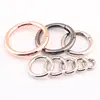 hot sale 1 inch metal spring gate round o ring for bag accessories