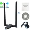 80211gn usb wifi wireless lan adapter driver 1200mbps mt7612 dual band wifi adapter