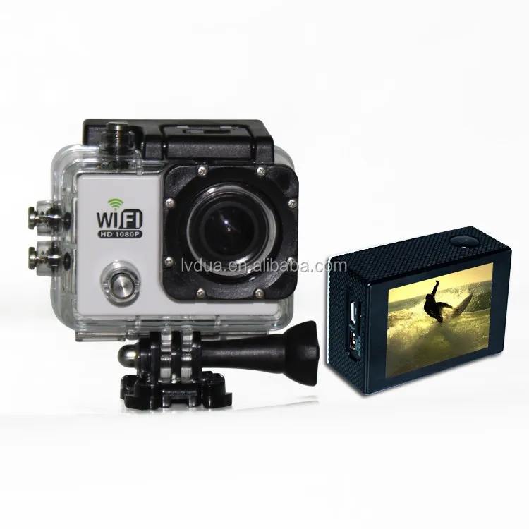 Waterproof Mini Wifi Portble Sport DV Action Camera Camcorders