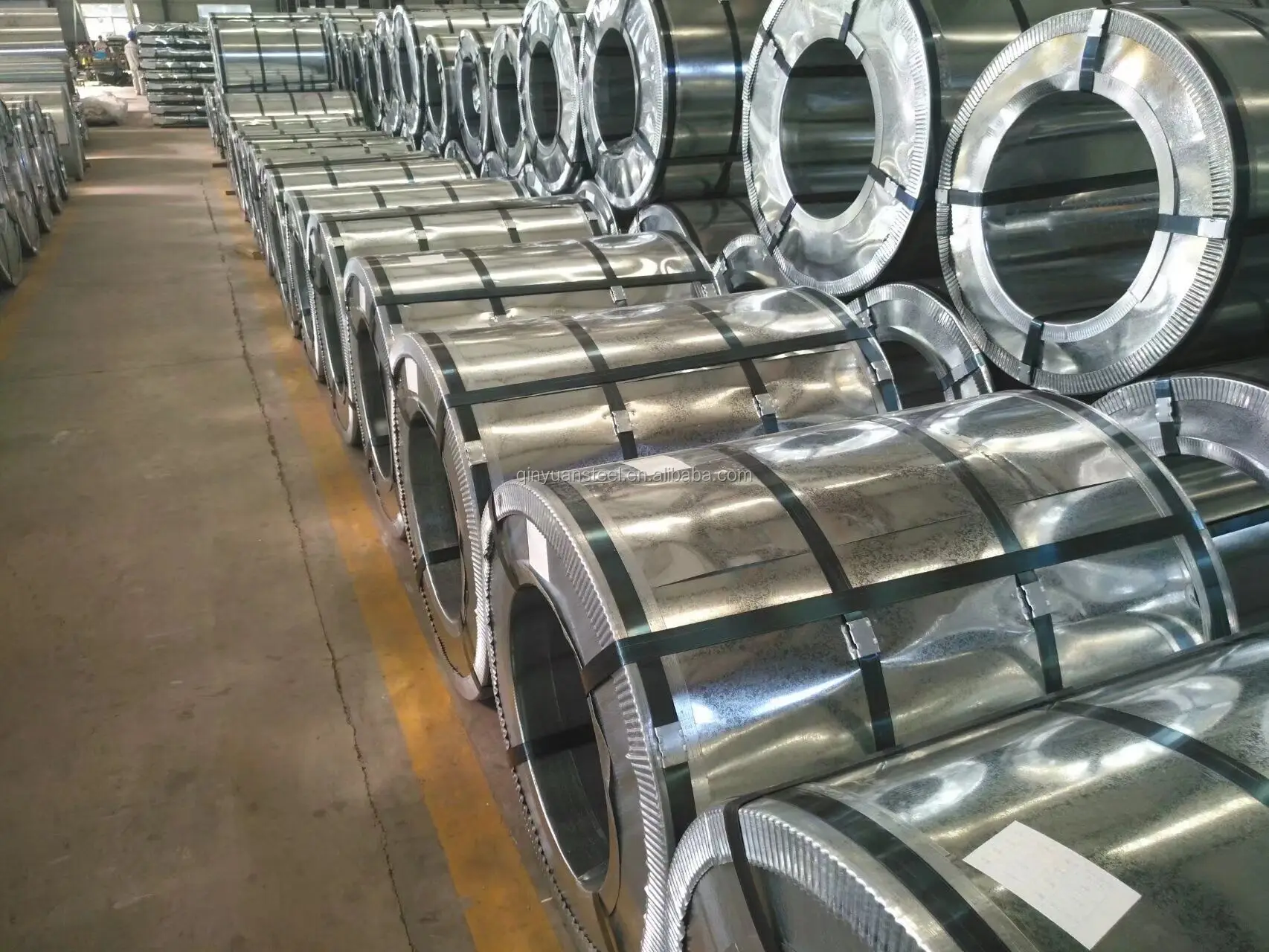 Low Price Hot Dipped Galvanized Mild Zinc Steel Coil Plate Z275 Price