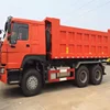 CE approval HOWO coal mining dump truck 6x4 Tipper