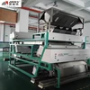 high accuracy belt color sorter for PET/PVC/ABS/PVB/HDPE/PLASTICS