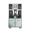 0.03-0.25mm thickness cylindrical battery cell tab making machine