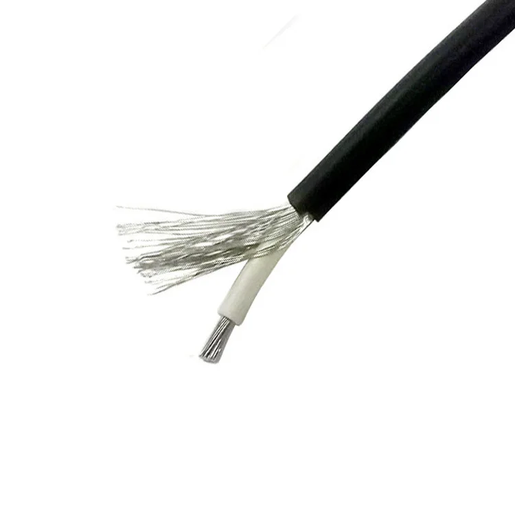 Pvc Coated Single Conductor Shielded Wire Awm1691 Buy Single Conductor Shielded Wire Single Conductor Shielded Wire Single Conductor Shielded Wire Awm1691 Product On Alibaba Com