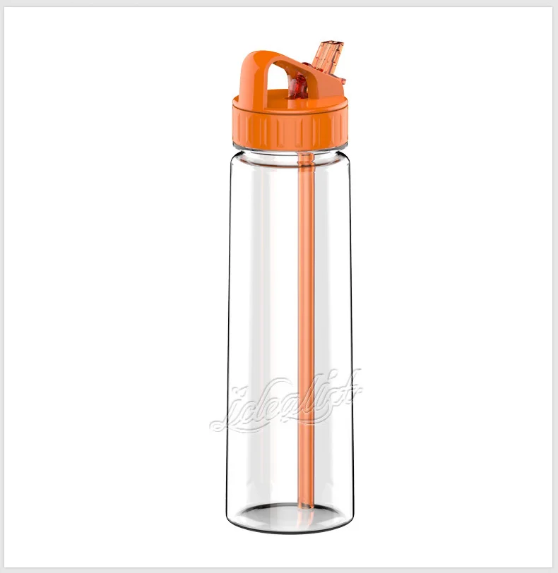 32oz Plastic Water Measurement Marked Bottle Bpa Free Buy Plastic