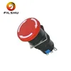 Red Mushroom Emergency Stop Push Button Switch