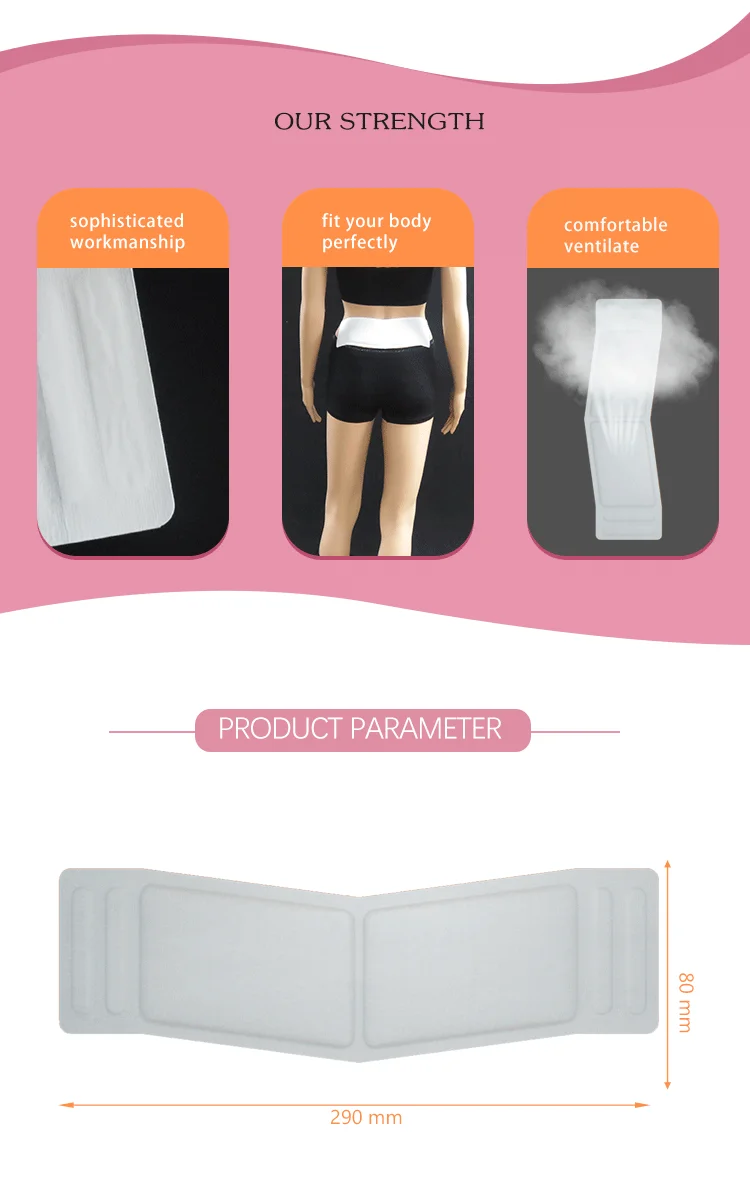 Disposable Instant Shoulder Relaxing Hot Pack/heat Pad/body Warmer/pain