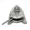 Tianjin HUAXING Supply high quality container automatic dovetail twist lock with low price