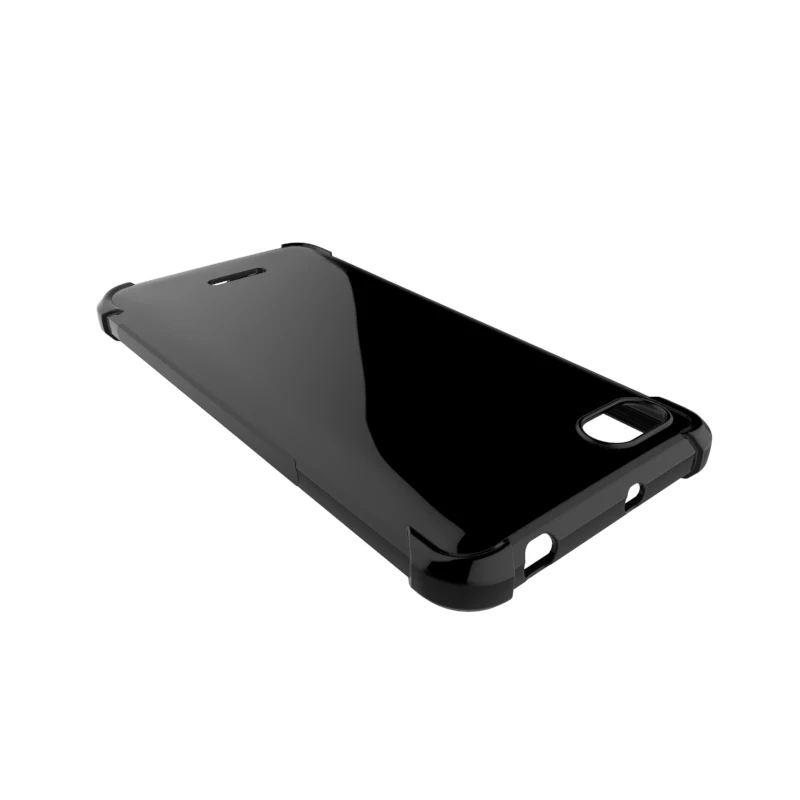 Transparent Shockproof soft Tpu cover case For Xiaomi Redmi 6 A