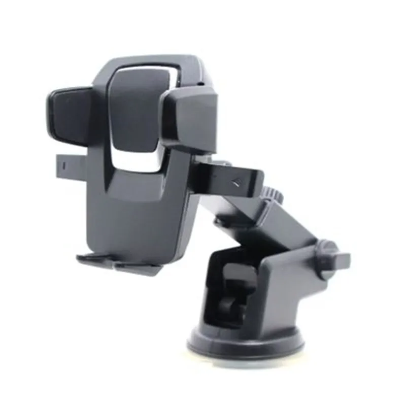 Yiwu Factory Flexible Long Neck Mobile Car Phone Holder Stand Mounts