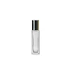/product-detail/empty-cosmetic-containers-custom-dubai-10ml-square-clear-glass-bottles-roller-ball-and-lids-62145197547.html