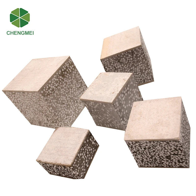 EPS wall panel 