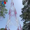 metal 4 legs galvanized guard gsm astm 4-legged steel lattice tower