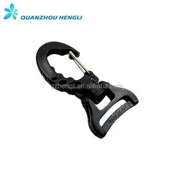 spring clip plastic