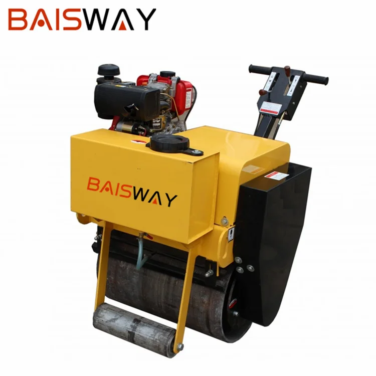 New Design Hydrostatic Hand Roller Compactor for Sale (FYL-S700) China  Manufacturer