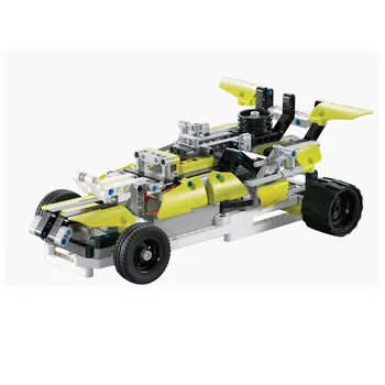 build it yourself rc car kits